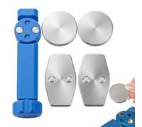 XINSUO Outil Écarteur de Plaquettes de Frein, pour Expansion du Piston | Einfach zu Bedienen, mit 2 Arten Magnetscheibe, für Shimano, für Sram, für Magura, für Hope