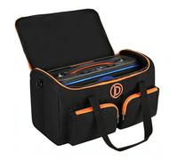 Xinvivion Étui de Transport pour JBL PartyBox on-The-Go 2 Enceinte Portable