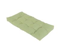 xinwanhong Coussin de Banc Extérieur Imperméable 150X40cm, 8cm épaisseur