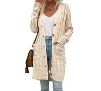 Xinwcang Puentes Ponts, Blanc cassé, XL Femme