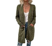 Xinwcang Puentes Ponts, Vert Militaire, M Femme