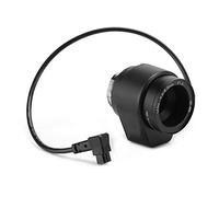 Xinwoer Objectif de caméra de sécurité à Objectif Iris Automatique 3.5-8mm, caméra de sécurité de Remplacement à Ouverture Automatique 720P à Monture CS pour caméra de sécurité de Surveillance