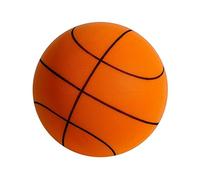 XINXI Basket Ball Silencieux - Taille 7 Silent Basketball Dribbling Indoor | Balle D'entraînement en Mousse Haute Densité sans Revêtement | Basket Ball Silencieux en Salle | Flexible Et Léger