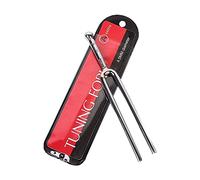 XINXI Diapason 440 Hz Standard A Key Steel Guitar Accessories Music Tuning Fork Violon Tuner Durable Tuner