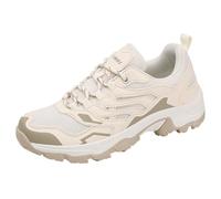 XINXINIO Paire de chaussures de randonnée unisexes - Coupe large pour les randonnées en couple et la ville, vert, 37 EU