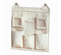 Xinyan Sac de Rangement Mural Mignon, Sac de Rangement Étanche à Suspendre pour Porte Arrière, Sac de Rangement pour Récepteur
