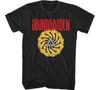 XINYANGDAO Men's Sound Garden Bad Motor Finger Lightweight T-Shirt Size L