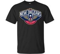 XINYANGDAO New Orleans Pelicans Basketball Men's T Shirt Size L