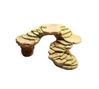 Xinyanmy Plateforme d'escalade en forme de tortue pour aquarium