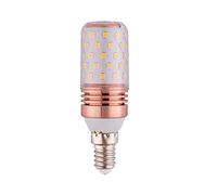 XINYANSEE Ampoules LED E14 12W, Équivalent à Ampoule Halogène 120W,800lm, Blanc Froid 6000K,Angle de Faisceau 360°,Lampe LED Non-Dimmable,AC 220V