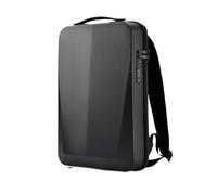 XINYASEE Sac a Dos Scolaires,Cartables D'école Sac a Dos College Université Lycée pour Homme Ado Garcon 15,6 pouces, sac à dos de voyage Entreprise (Noir)