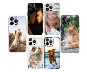 XINYEXIN Coque Personnalisée pour Realme C35 - Étui Souple en Silicone avec Votre Photo ou Design - Flexible et Résistante - Cadeau Unique à Créer - DIY