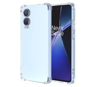 XINYEXIN Coque pour OnePlus Nord CE 4 Lite 5G Transparent - Série Colorée de Graffitis d'art Cool, Motif Mignon, Étui TPU Antichoc Ultra-Mince - Transparent