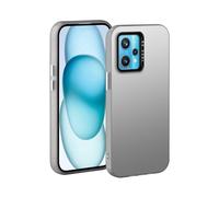 XINYEXIN Coque pour Realme 9 Pro/Realme 9 5G, Étui de Protection Ultra Fin Mate Anti-Rayures Antichoc Housse Slim Case Bumper Cover - Le Noir