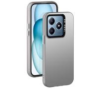 XINYEXIN Coque pour Realme C63 / C61 / Realme Note 60, Étui de Protection Ultra Fin Mate Anti-Rayures Antichoc Housse Slim Case Bumper Cover - Le Noir