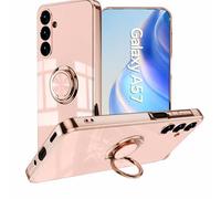 XINYEXIN Coque pour Samsung Galaxy A57 5G avec Support Anneau