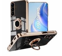 XINYEXIN Coque pour Samsung Galaxy A57 5G avec Support Anneau
