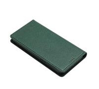 XINYEXIN Coque pour Xiaomi Redmi 15C 4G/5G / Poco C85 4G - Étui Portefeuille en Cuir à Rabat - Porte-Cartes Support Magnétique Housse Folio Flip Case - Vert