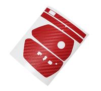 XINYIN 3. Protecteur Décoratif De Film Adhésif Fiber Carbone Mise À Niveau Couverture Automatique pour L'autocollant Personnalisation Clé Véhicule Véhicules Golf