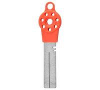 XINYIN Aiguiseur d'hameçon de poisson, lime à aiguiser, outil d'affûtage, accessoires de meulage, pierre portable