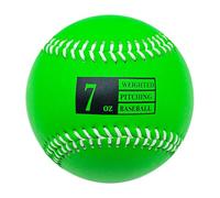 XINYIN Ballon de baseball lesté avec adhérence à haute friction | Baseball lesté professionnel pour améliorer et renforcer les muscles avec cuir synthétique