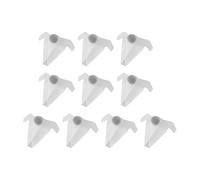 XINYIN Becs De Drainage d'eau Pluie Extérieurs Ustensiles Camping Jardin À Écoulement Rapide pour Jardin Camping Et Patios Buse Déviation d'eau Pluie Portable