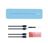 XINYIN Boîtier externe à deux protocoles pour un transfert de données de 10 Gbit/s avec puce de contrôleur Smartests pour une extension de stockage stable de 4 To et une gestion thermique