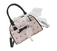 XINYIN Bows De Ruban Élégant Imprimer Petit À Main