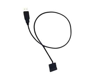 XINYIN Câble Adaptateur Portable USB3.0 2.0 SATA3 pour Disques Durs 2.5 Pouces avec Fonctionnalités Sécurité Améliorées