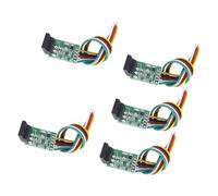 XINYIN Carte d'alimentation pour Moniteur LCD 15-21 Pouces Entrée 12V-18V Refroidissement Amélioré Module d'alimentation pour Écran LCD