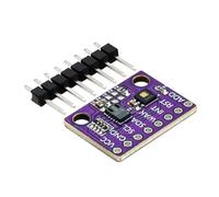 XINYIN CCS8118 HDC1080 Module de détection et d'humidité de température calibrée avec précision pour une détection écoénergétique des COV