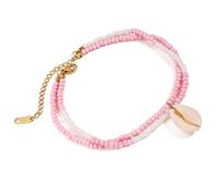 XINYIN Chaînes De Pied en Plastique Vacances Tropicales Motifs Thème Marin Cheville en Résine Imperméable Bijoux pour Activités Plein Air Cheville Vacances Oceanics