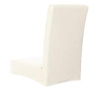 XINYIN Chaise de salle à manger épaisse et anti-salissure en cuir avec technologie de chaise de restaurant