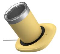 XINYIN Chauffe-Tasse Chauffant USB avec Contrôle De La Température Coussin Chauffant pour Café Thé Boissons Chaudes Tasses De Boissons Tapis Chaud Tasses À Café Dessous De Verre Thermique