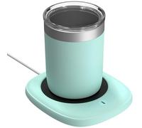 XINYIN Chauffe-Tasse Chauffant USB avec Contrôle De La Température Coussin Chauffant pour Café Thé Boissons Chaudes Tasses De Boissons Tapis Chaud Tasses À Café Dessous De Verre Thermique