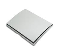 XINYIN Couvercle De Crochet Remorquage Pare-Chocs Arrière Capuchon Trou d'oeil Crochet Remorquage 1668851923 pour W166 12-15 Accessoires Automobiles Capuchons Remplacement