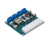 XINYIN d'alimentation du Châssis PC La Carte Adaptateur Module DE Circuit BRUCHTOP Bure