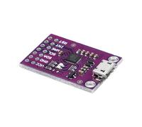 XINYIN De Développement Convertisseurs USB I2C Basse Consommation CP2112 pour Les Projets IoT Et L'intégration Capteurs CCS811 Carte Développement Environnementale