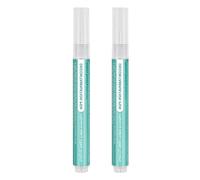 XINYIN Détachant Nettoyeur de poussière Taches d'Huile Stylo de nettoyage Pinceau Chiffon Chiffon Détachant Ménage Vêtements Outils de blanchisserie Portable Détachant instantané Taches