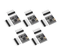 XINYIN DRV8833 Carte De Commande À Deux Moteurs Pilote À 2 Canaux Prenant en Plusieurs Entrées Tension pour Les Projets Fabricant Pilote Moteur Voiture Le Intelligent