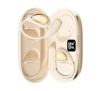 XINYIN Écouteurs De Traduction du Langage en Temps Réel Éditeurs De Traduction Compatible sans Fil pour Le Traducteur Voyage Traducteur sans Fil Compatible