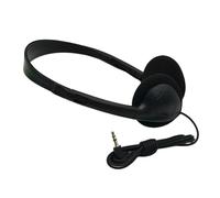 XINYIN Écouteurs Supra-Auriculaires Antibruit Conception Pliable Légère De 3 5 Mm pour Les Joueurs Et L'utilisation sur PC Casques PC Pliables avec Mousse À Mémoire De Forme