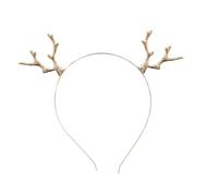 XINYIN Élégant bandeau de vacances pour femmes et adolescents - Serre-tête en métal confortable à porter - Antidérapant - Pour enfants