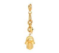 XINYIN Élégant pendentif de maillot de bain en acier inoxydable, accessoire de piscine antirouille pour les fêtes S-ummer et les tenues décontractées, accessoire de bijoux tendance, taille unique