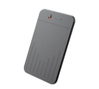 XINYIN Enregistreur Multilingue Intelligent Traducteur 256 Langues Contrôle De L'application Le Corps en Aluminium Améliore La Précision