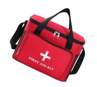 XINYIN Étanche pour Produits Médicaux Ensemble D'organisateurs pour Voyage en Intérieur Et en Extérieur Camping avec Plusieurs Compartiments Étui De Fournitures Médicales De Survie en Plein Air