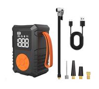 XINYIN Inflateur du Pneu Compresseur d'air Portable Inflation Rapide Pompes Électriques sans Fil pour La Voiture Motorcycle sans Fil d'air pour Pneus De Voiture