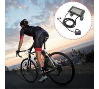 XINYIN Instrument De Régulation Vitesse Vélo Électrique 7pin Bicycles Compteur Vitesses d'alimentation Temporelle