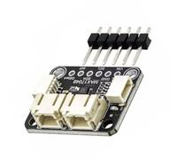 XINYIN Jauge de cellule industrielle pour calcul, microcontrôleur, moniteur de communication pour accessoires, module de batterie en temps réel