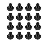 XINYIN Kits Pieds en Caoutchouc pour Grille Brûleurs Pare-Chocs Coussinets en Silicone Résistants À Adaptés Aux Brûleurs Cuisinière À Gaz WB02T10461 AP26 Partie Grille Pieds en À